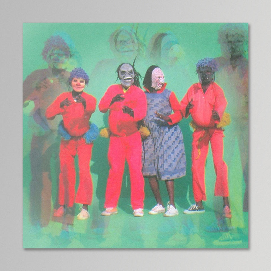 Shangaan Electro - New Wave Dance Music From South Africa